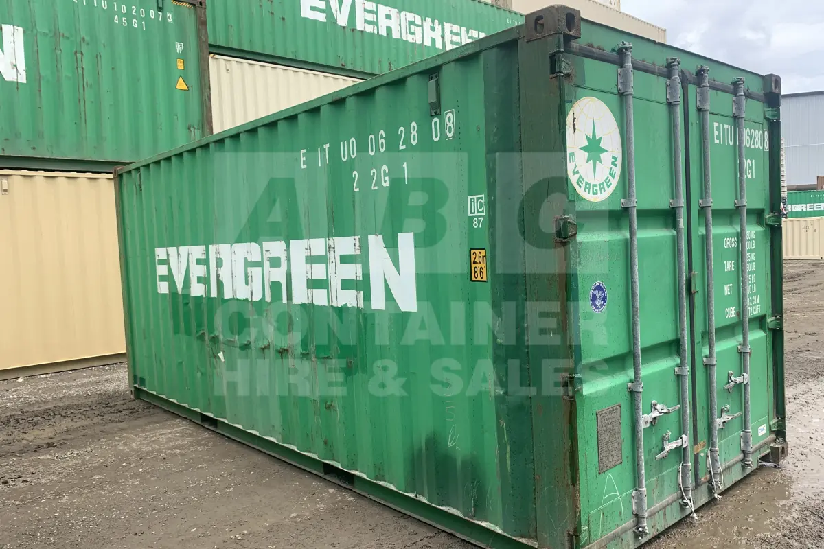 Container product image.