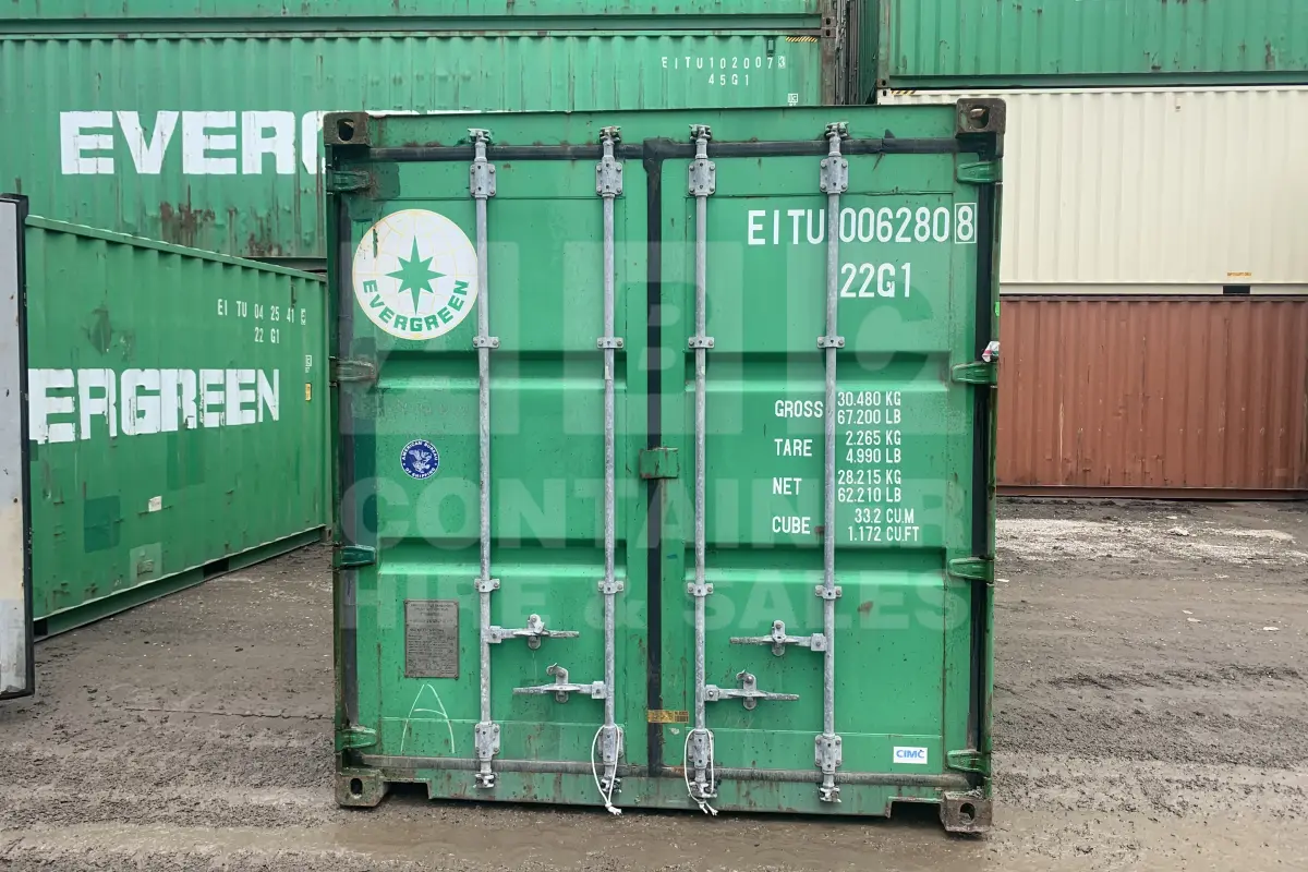 Container product image.