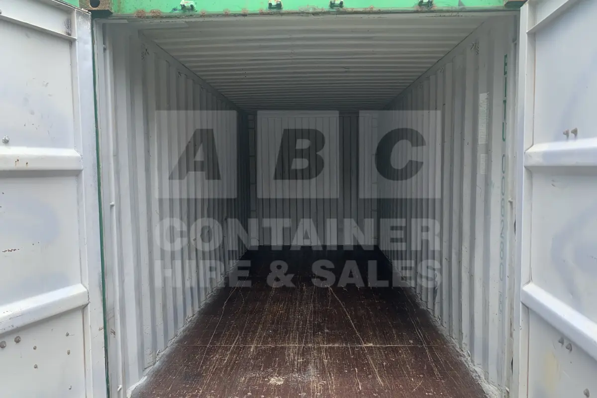 Container product image.