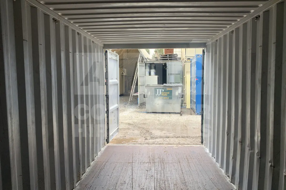 Container product image.