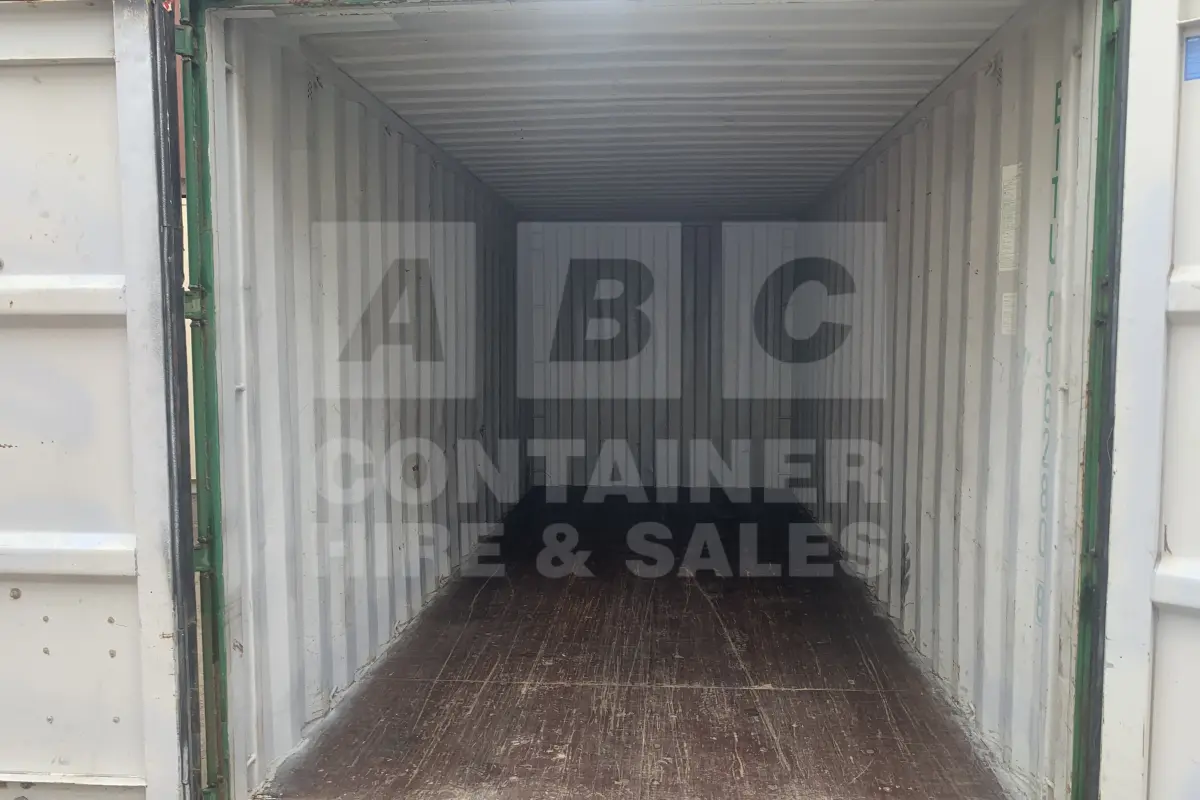 Container product image.