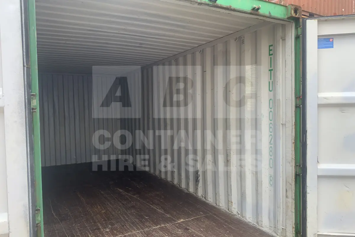 Container product image.