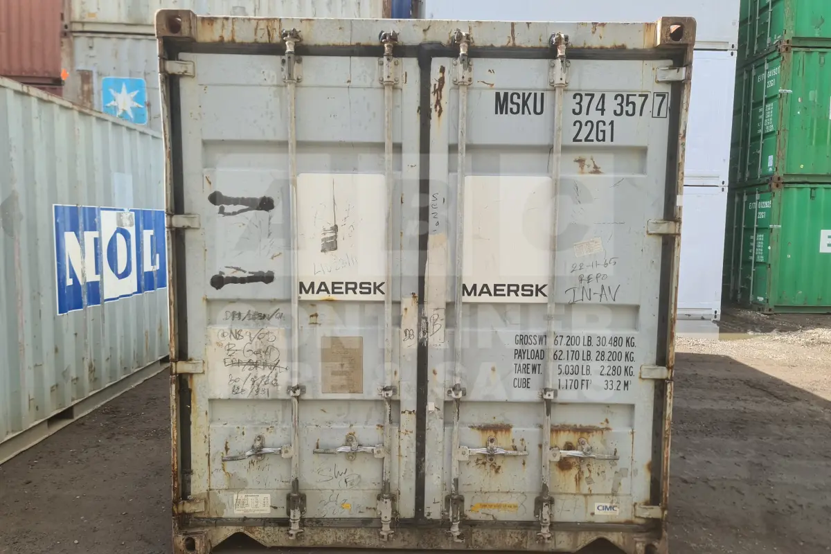 Container product image.