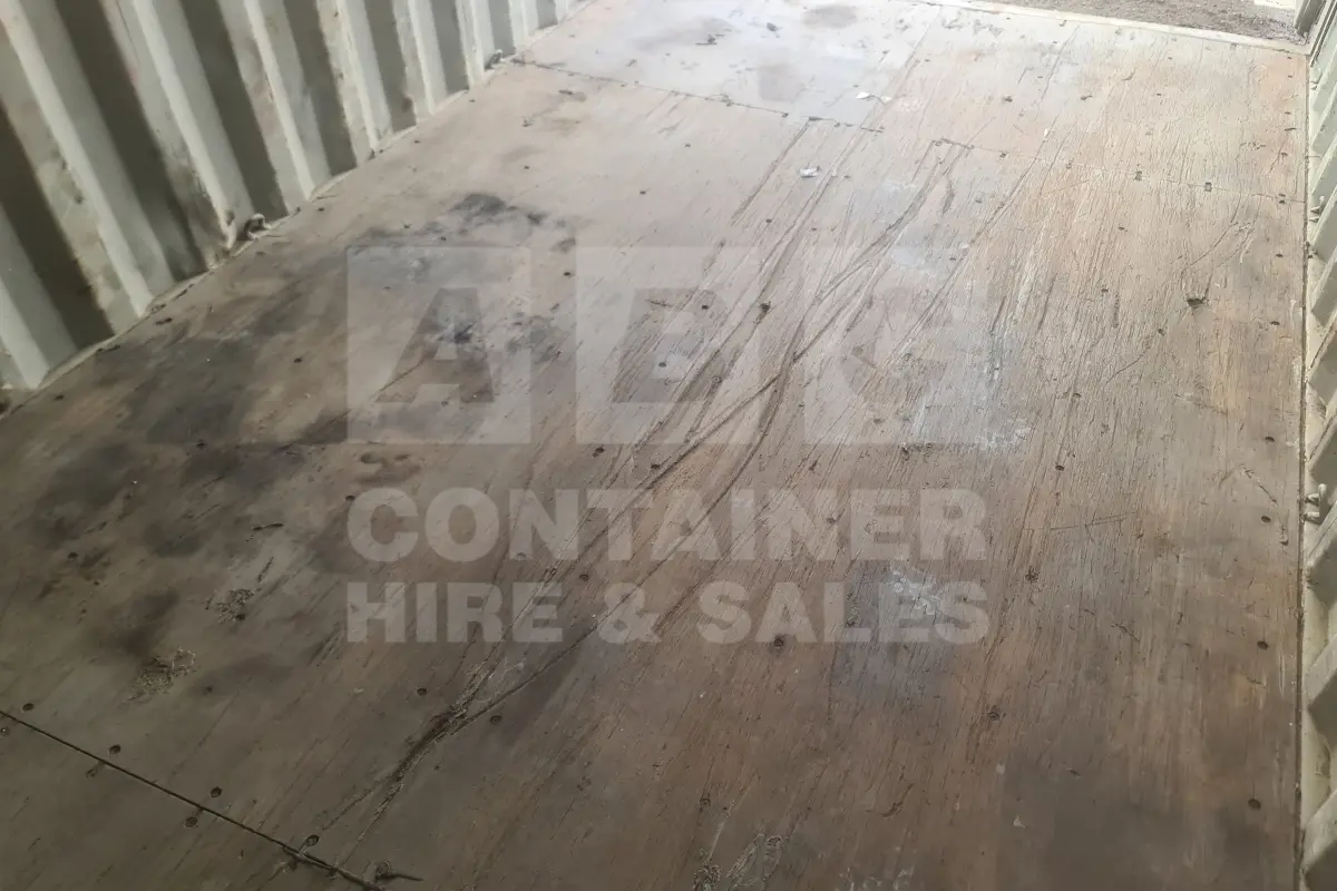 Container product image.