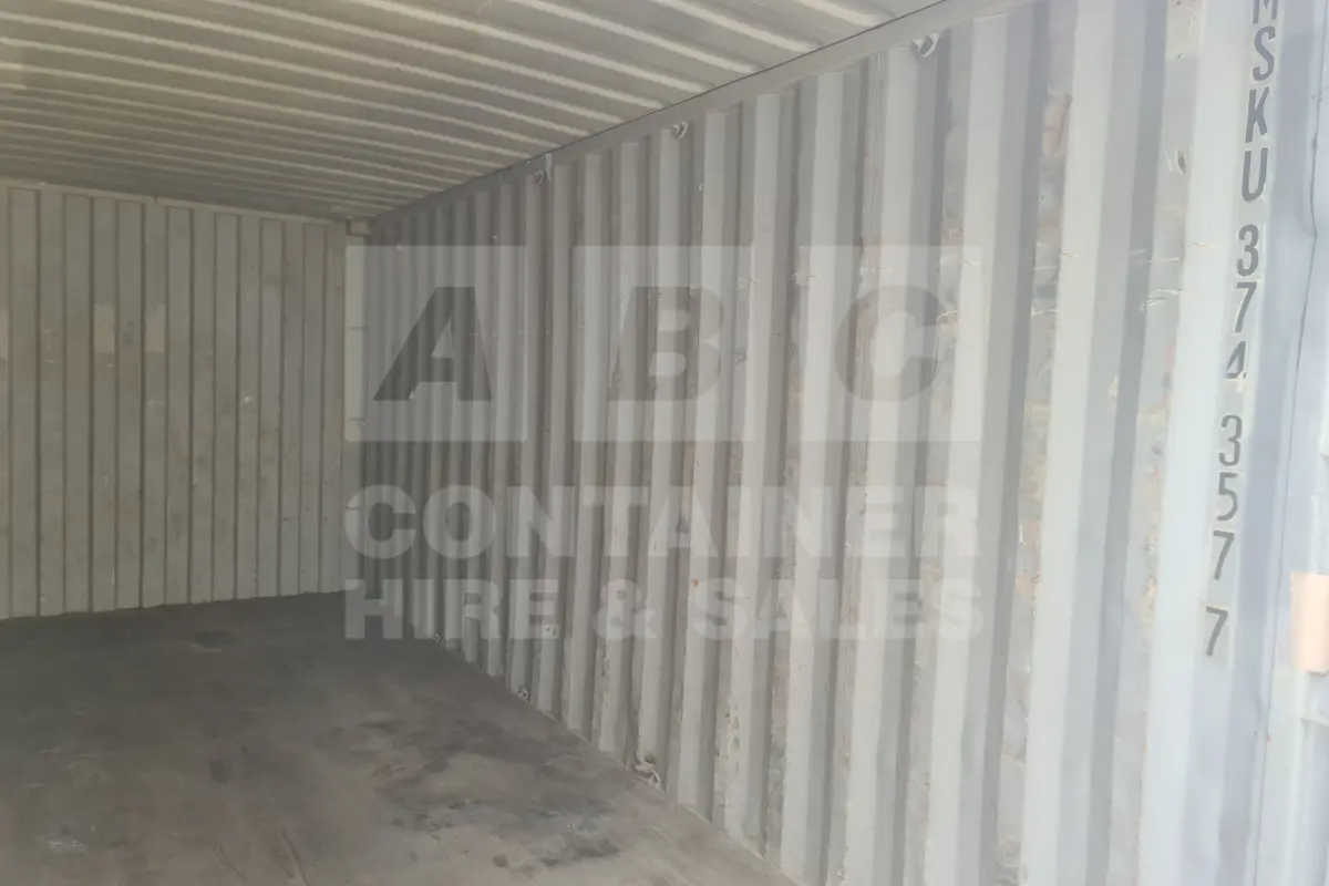 Container product image.