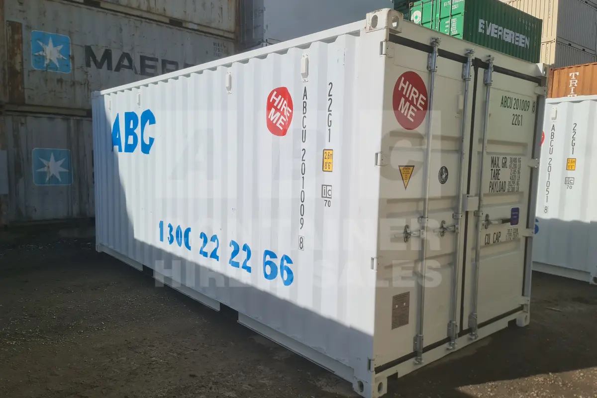 Container product image.