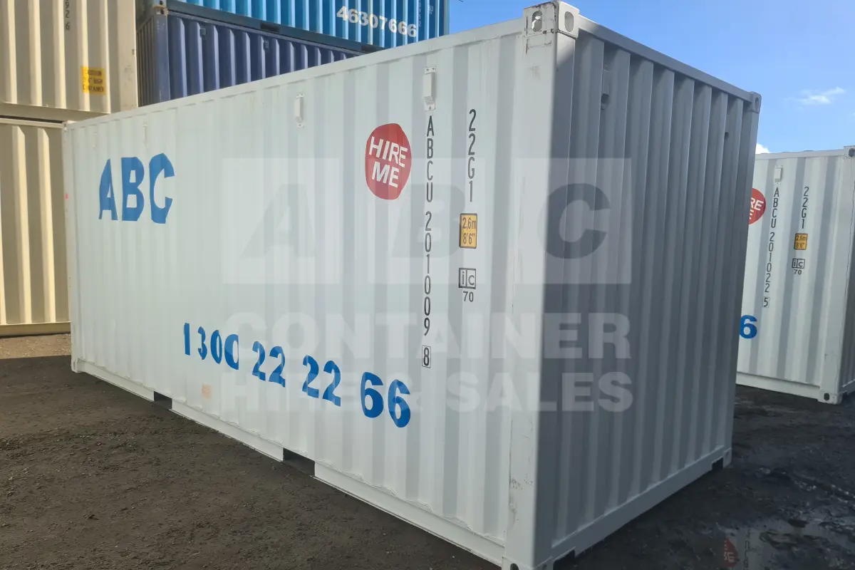 Container product image.