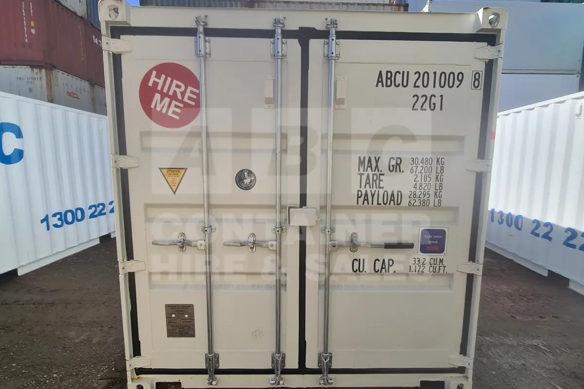 Container product image.