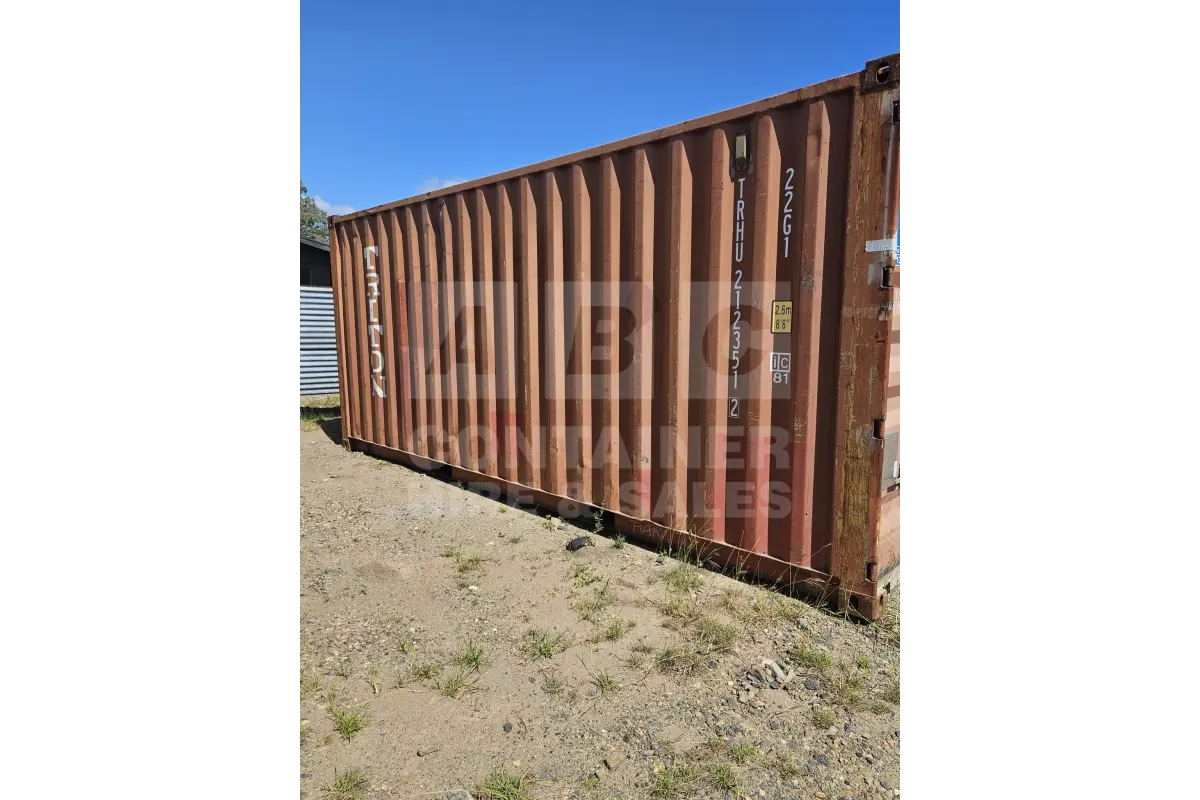 Container product image.