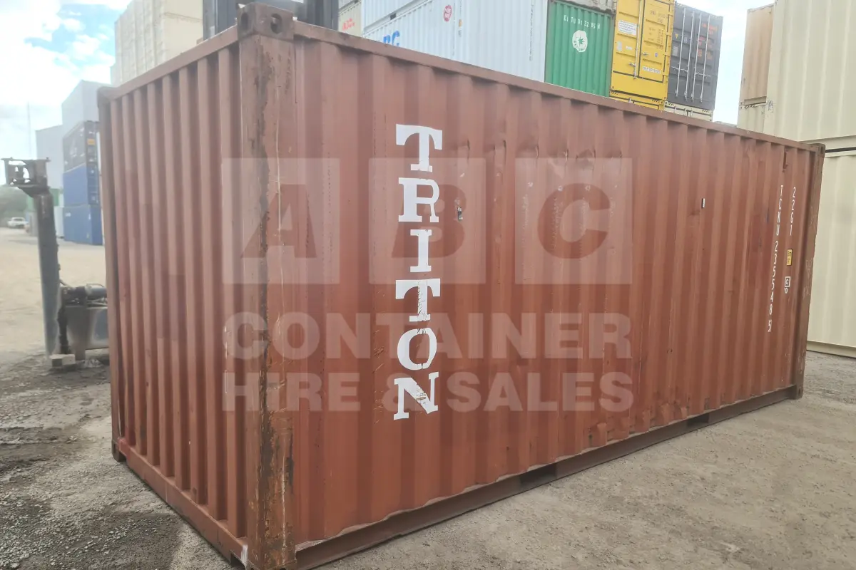 Container product image.