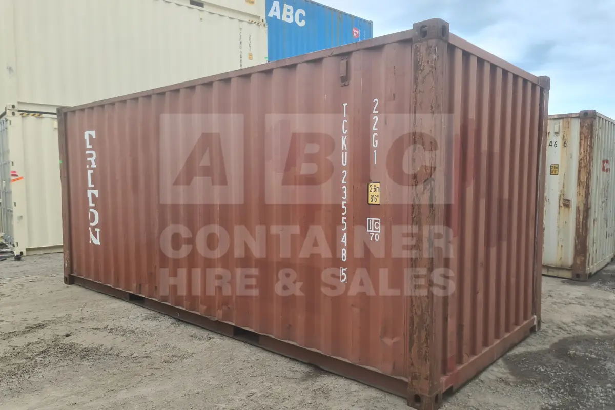 Container product image.