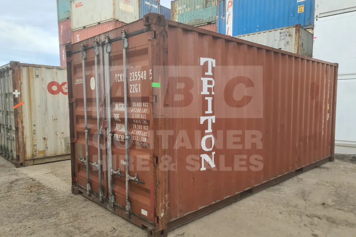 Container product image.