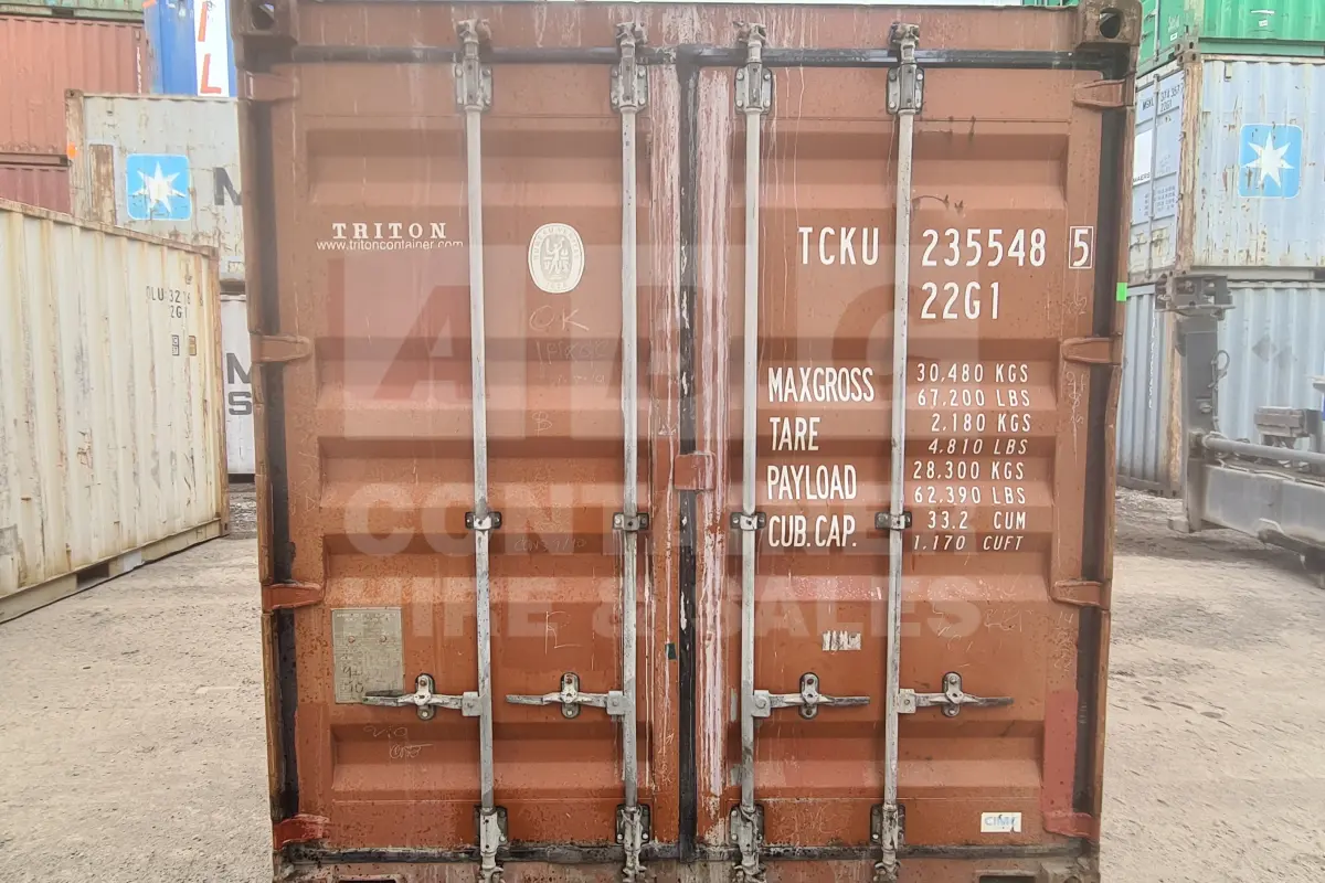 Container product image.
