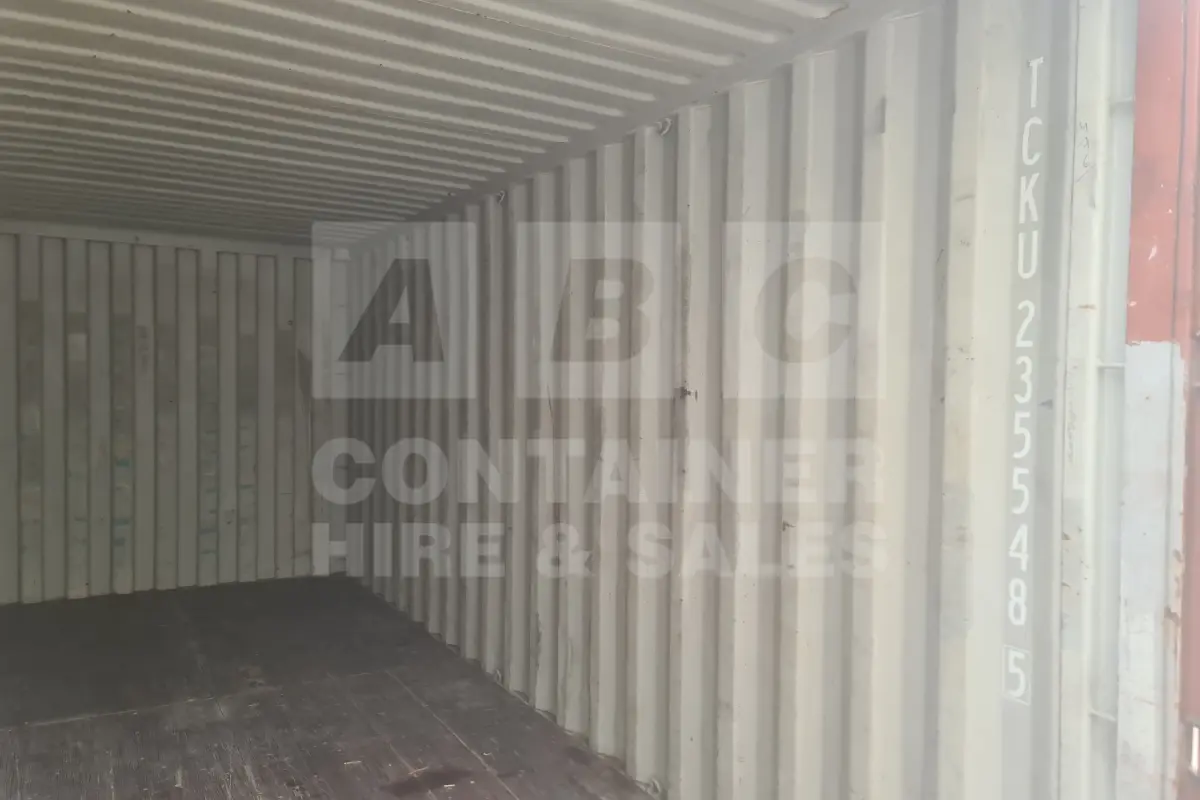 Container product image.