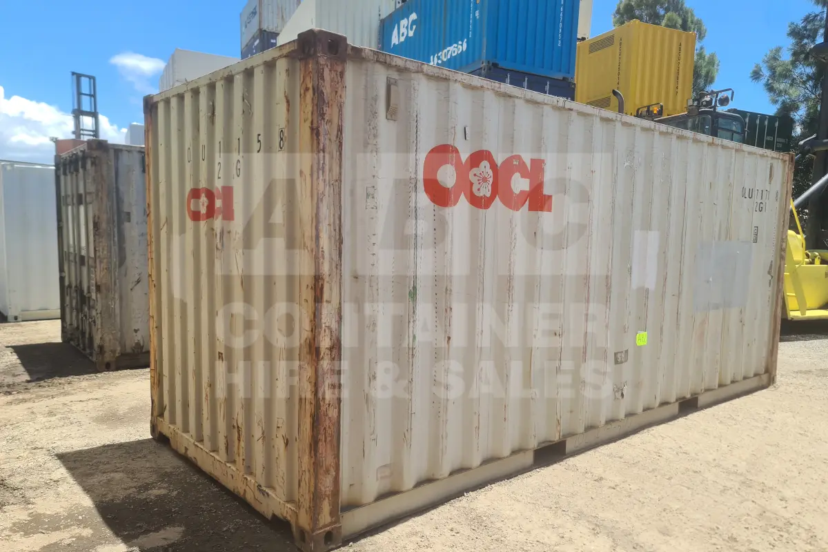 Container product image.