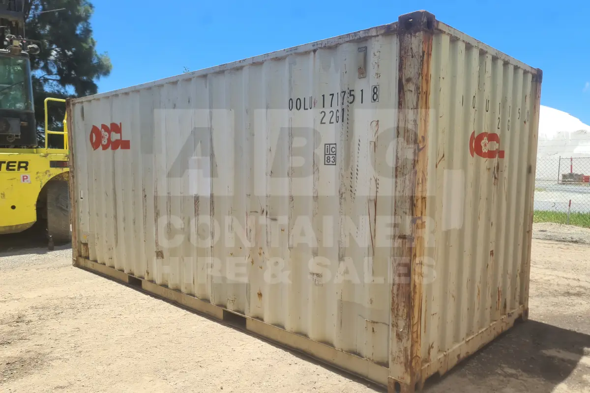 Container product image.
