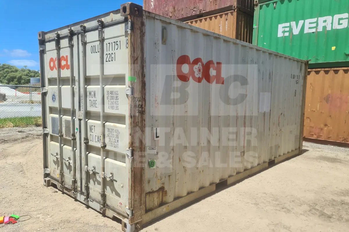 Container product image.