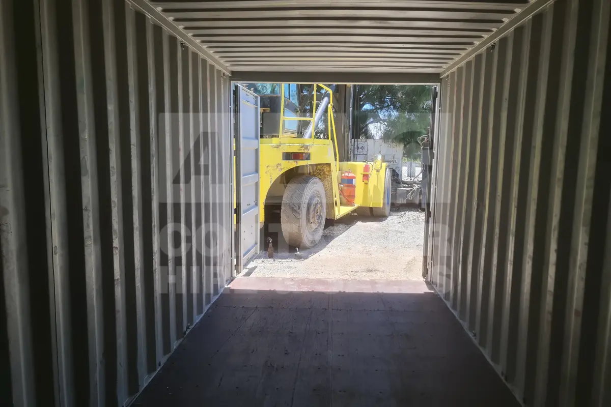Container product image.
