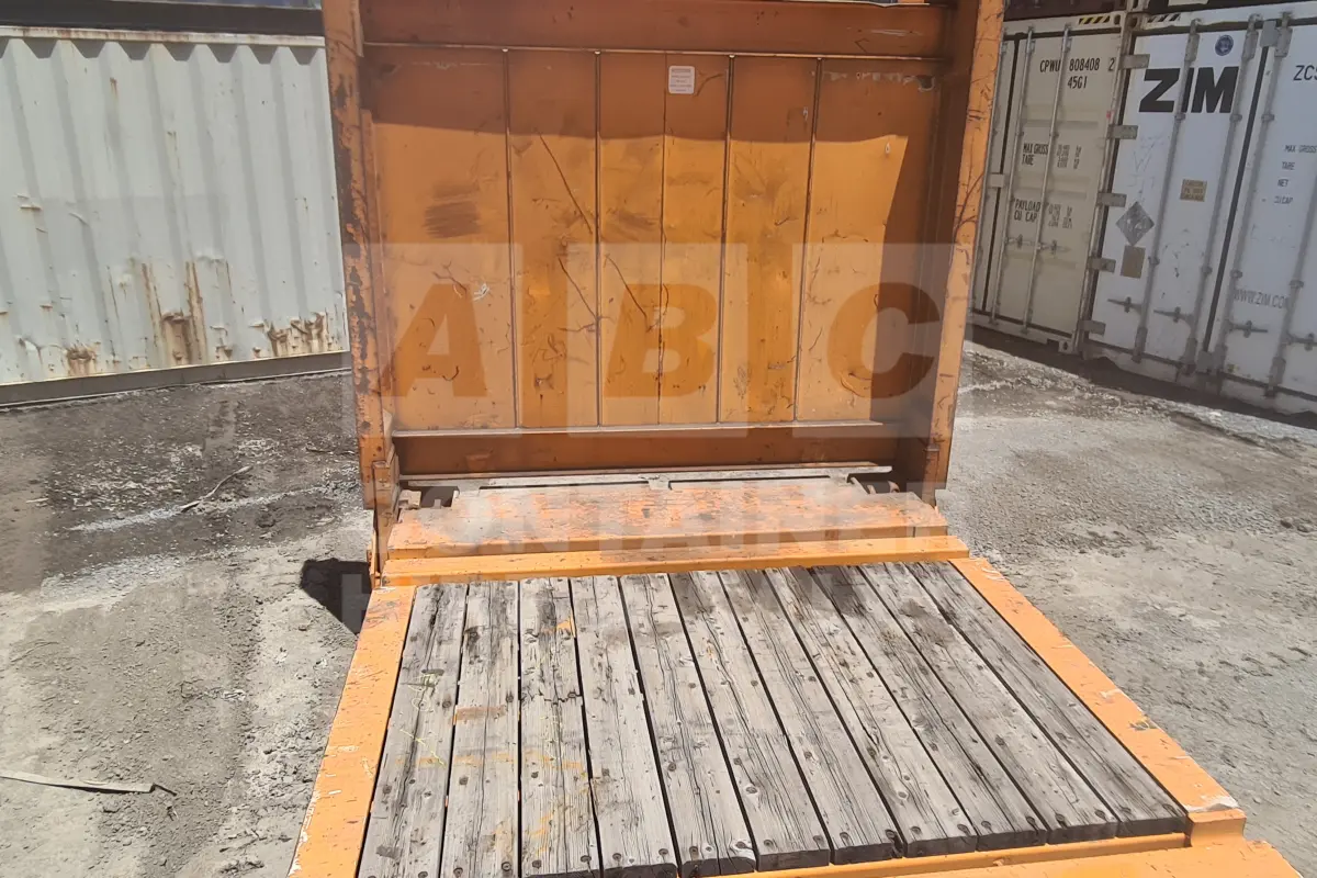 Container product image.