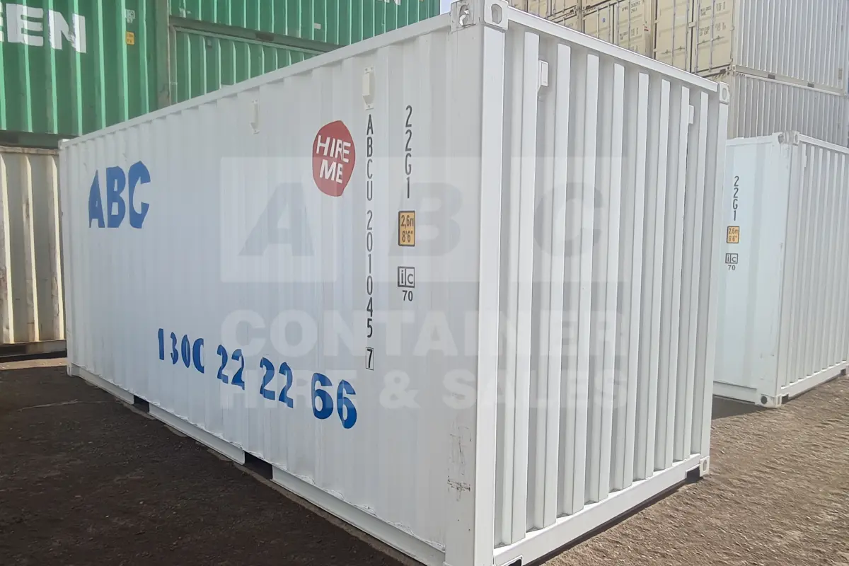 Container product image.