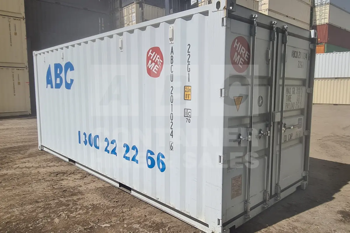 Container product image.