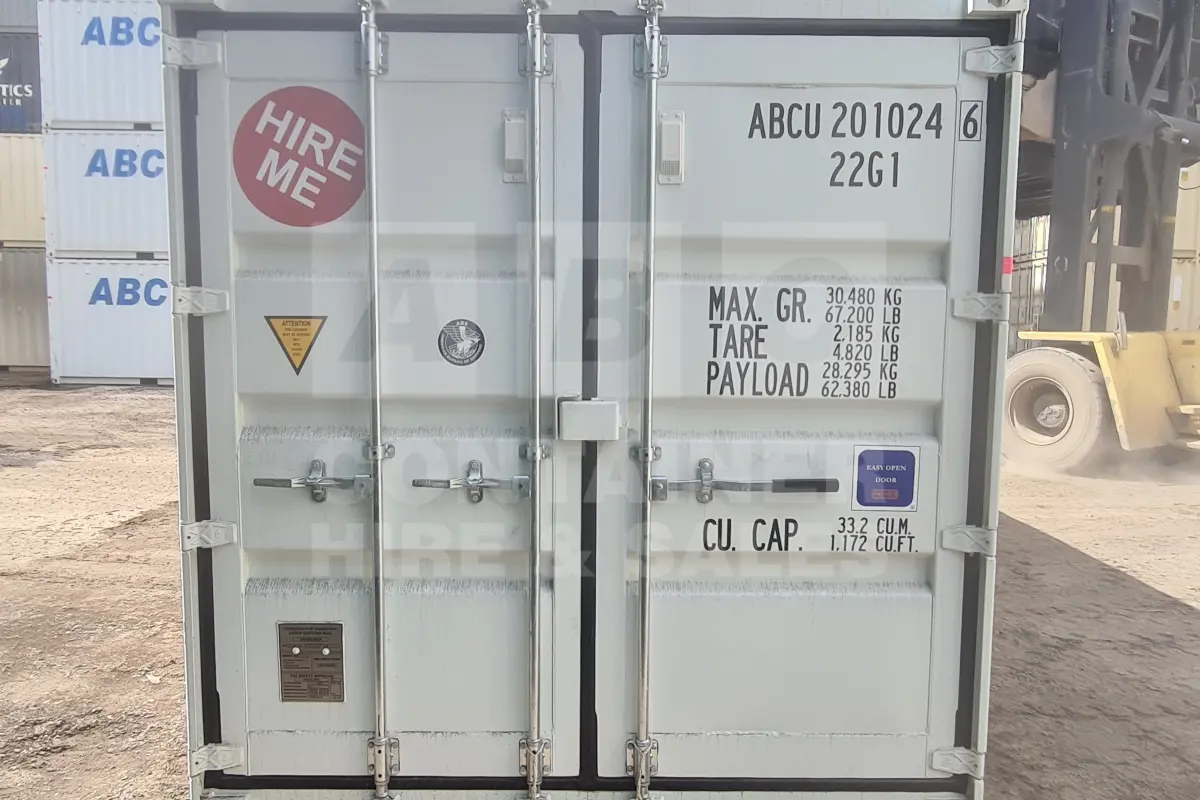 Container product image.