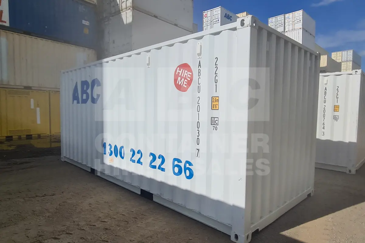 Container product image.
