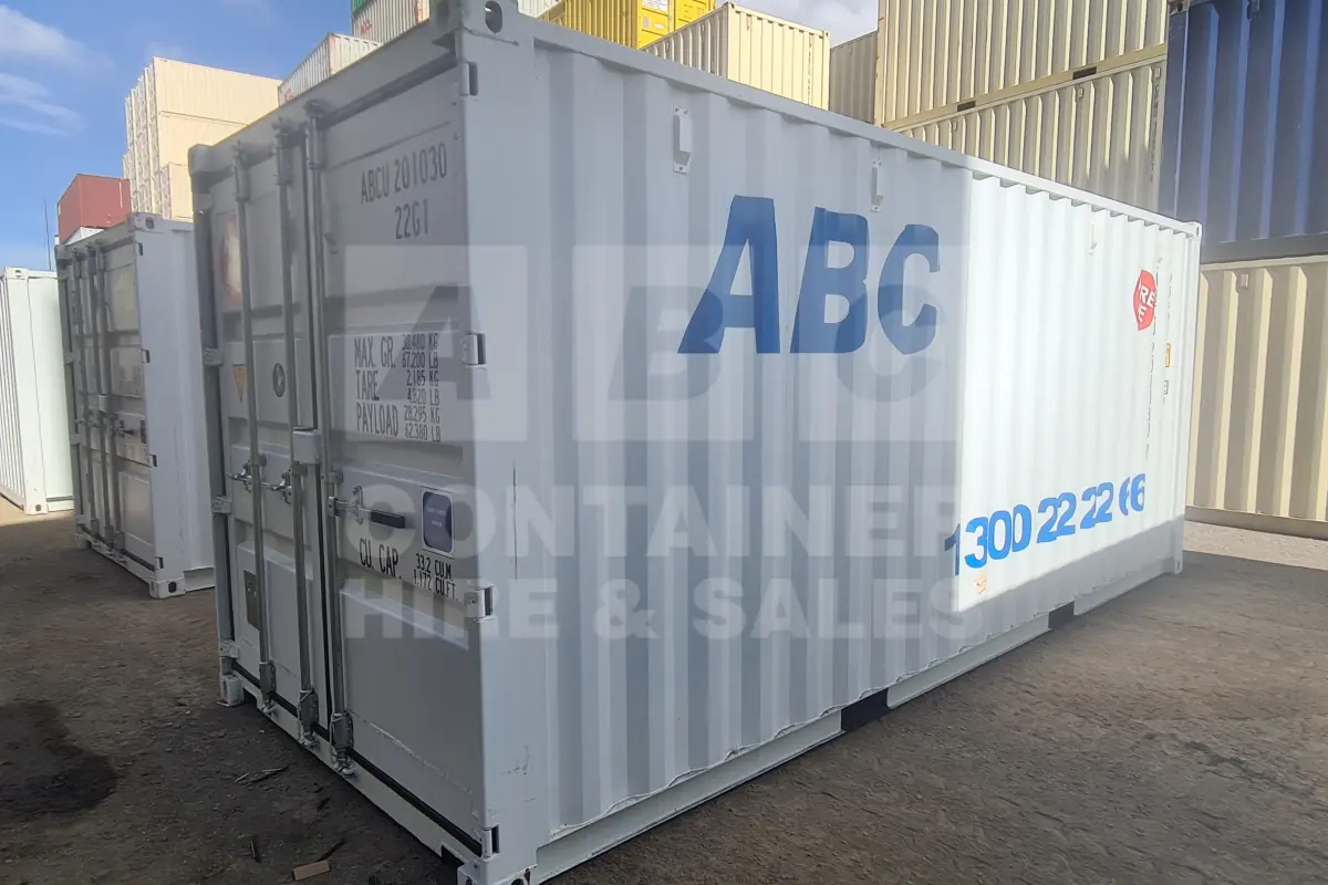 Container product image.
