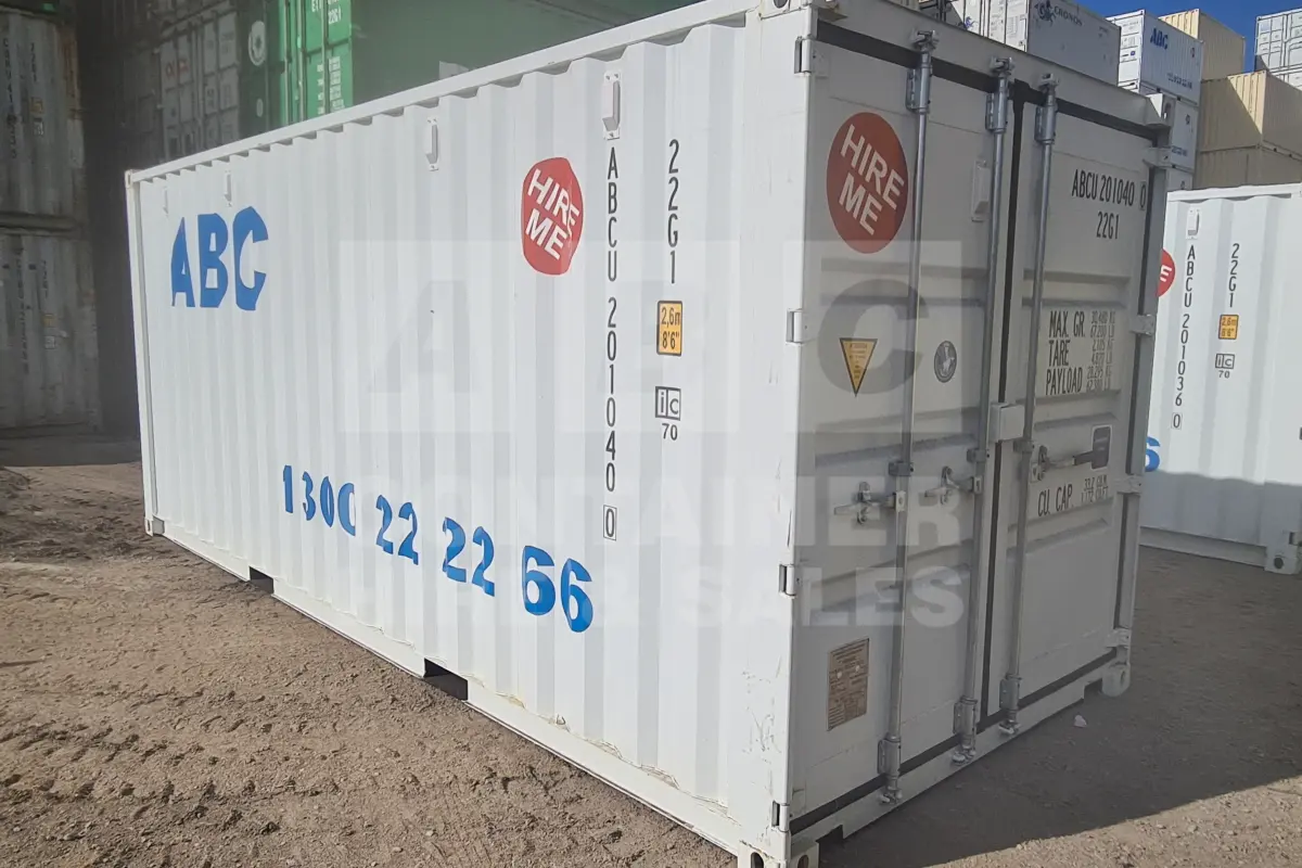 Container product image.