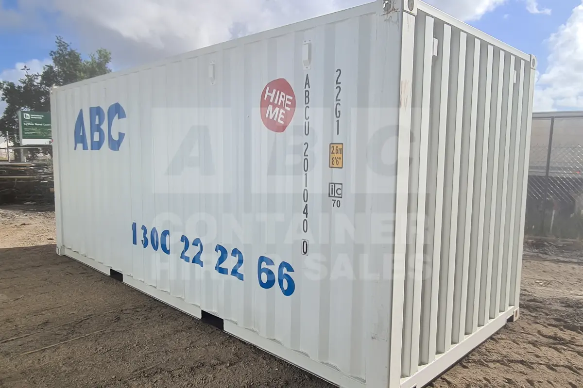 Container product image.
