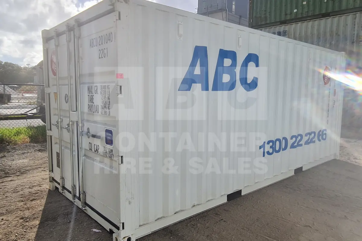 Container product image.