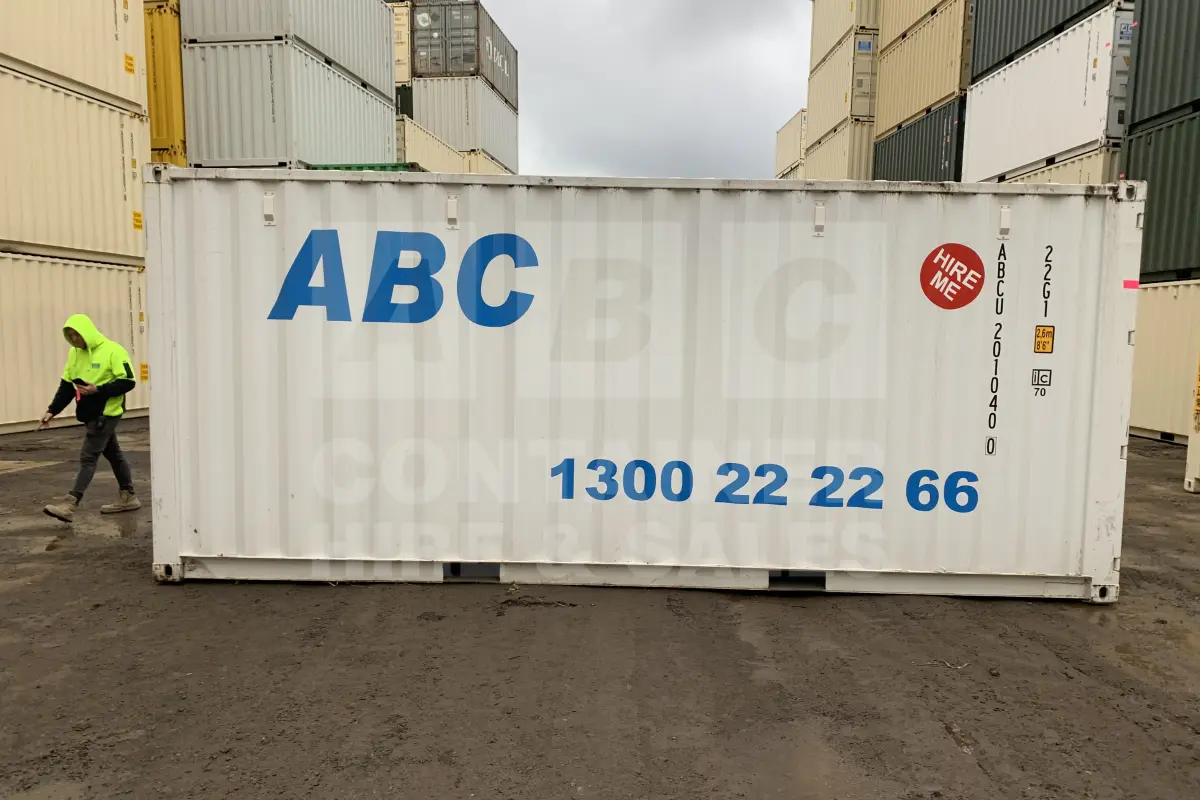 Container product image.