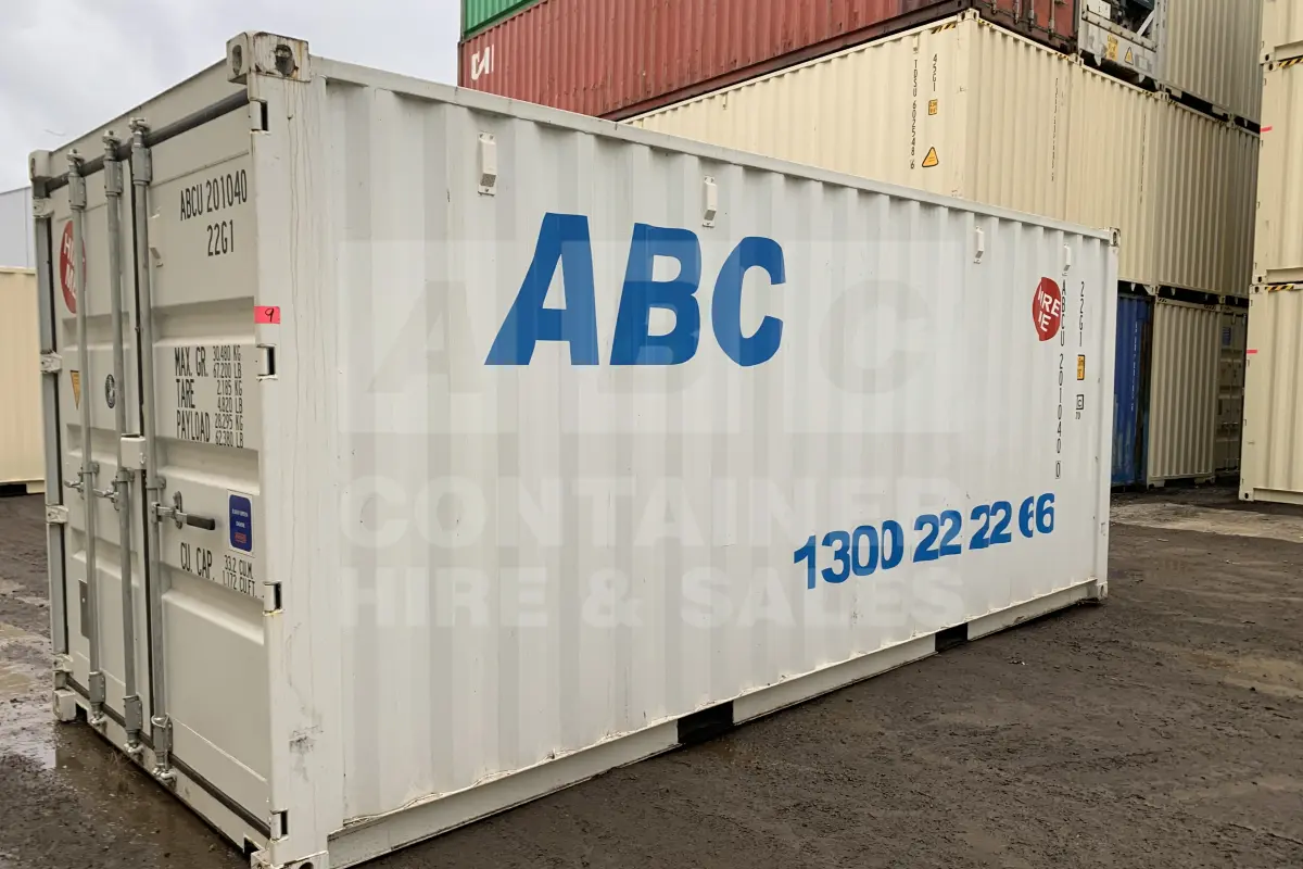Container product image.