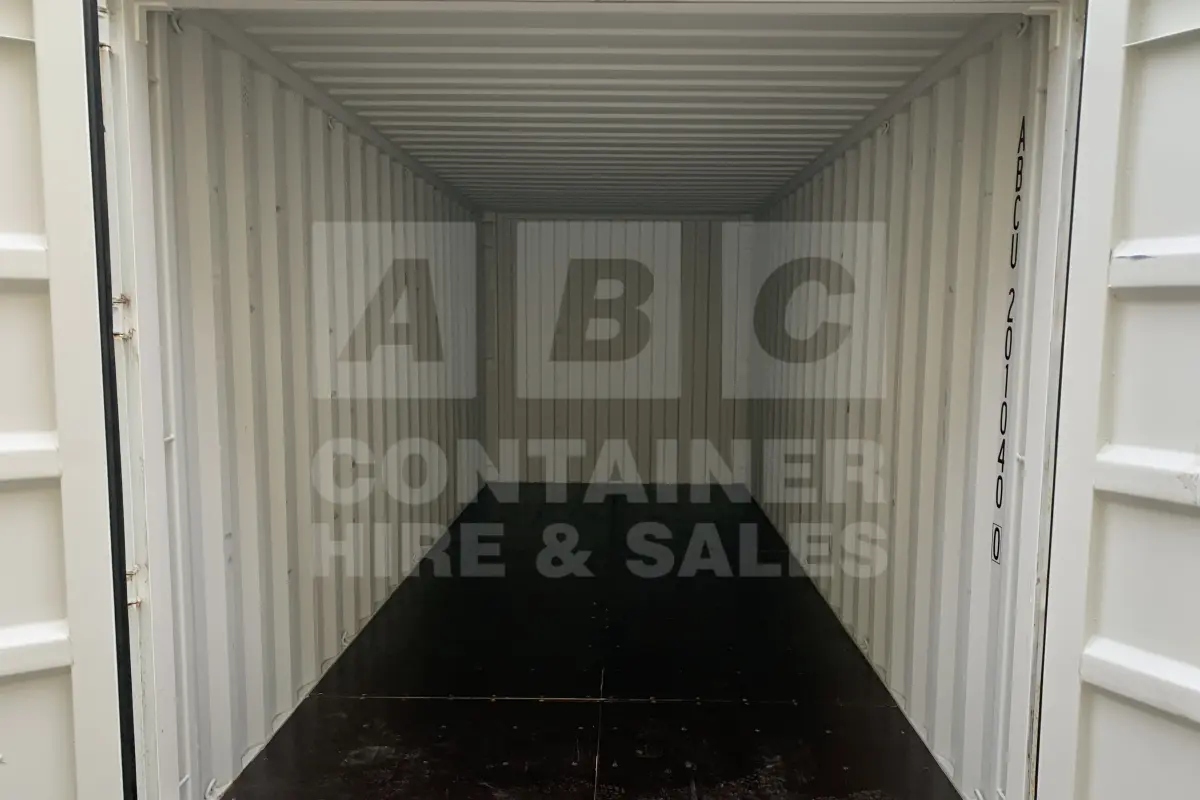 Container product image.