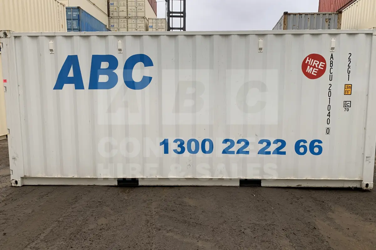 Container product image.