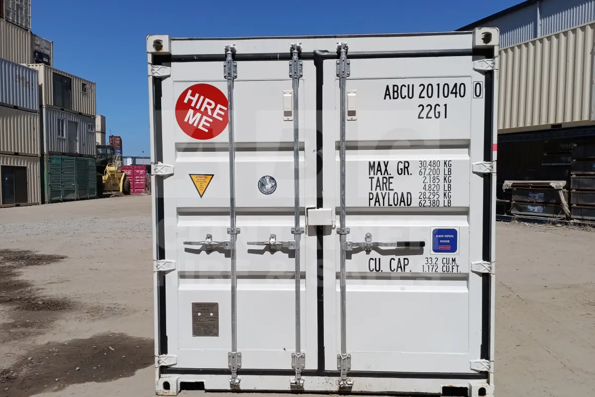 Container product image.