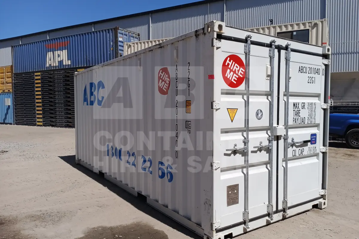 Container product image.