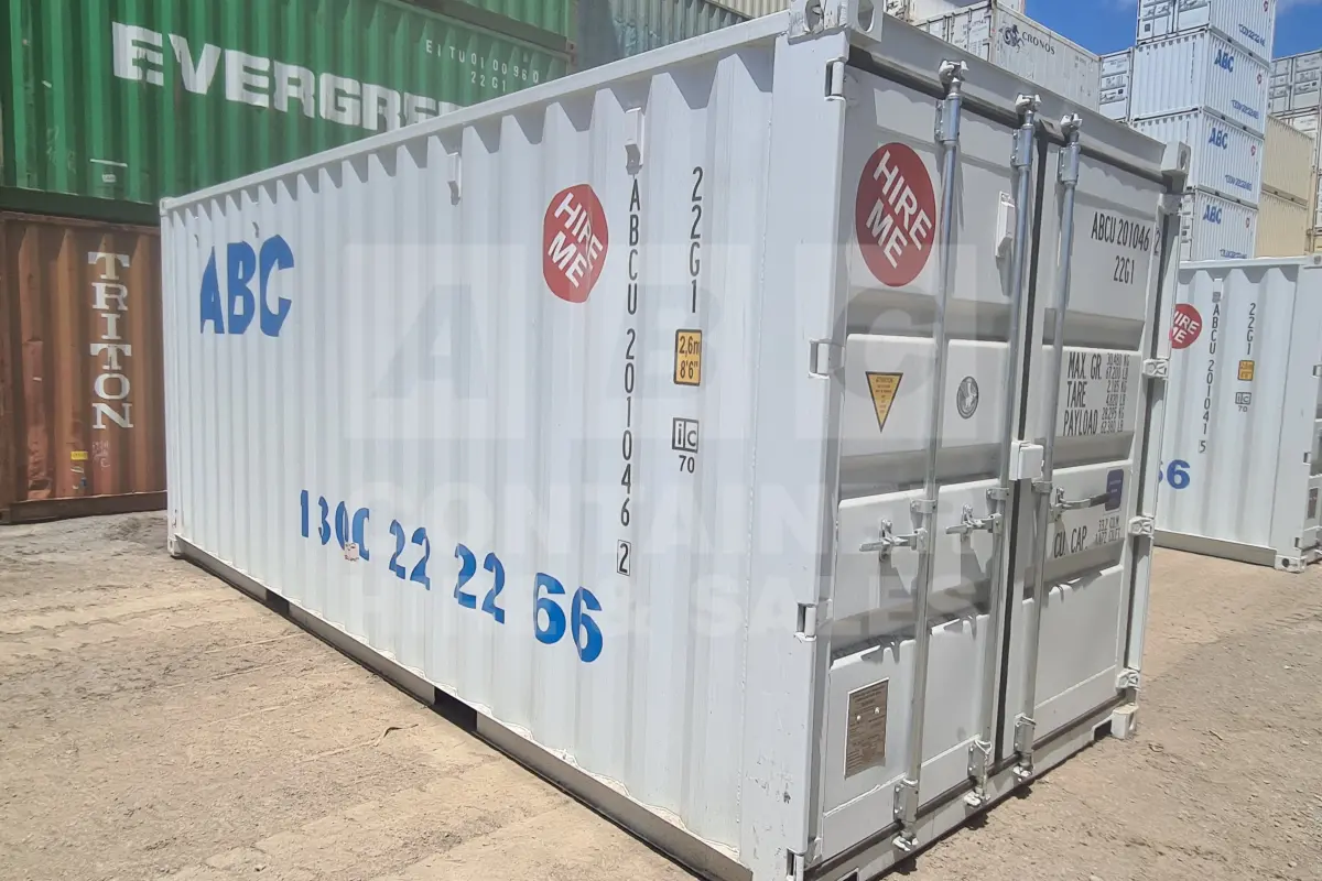 Container product image.