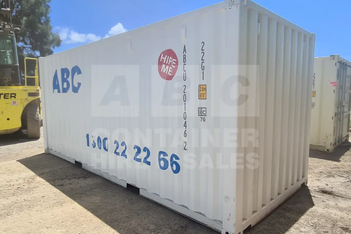 Container product image.
