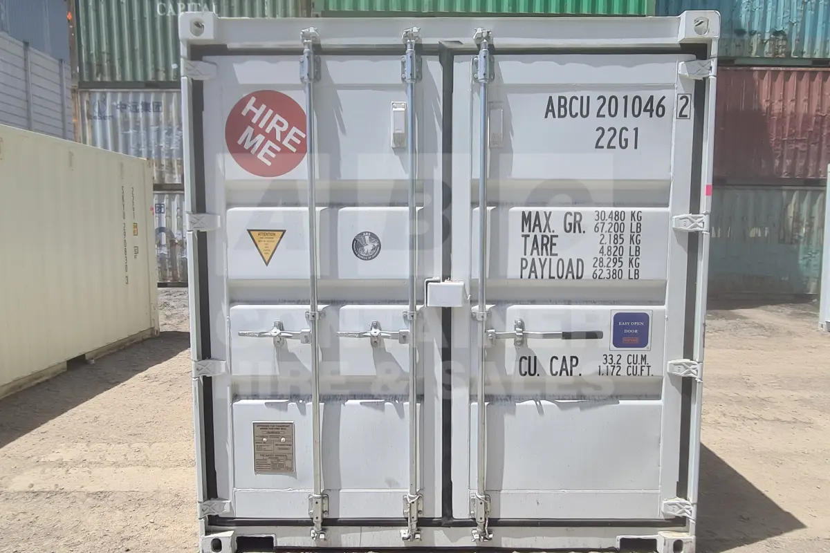 Container product image.