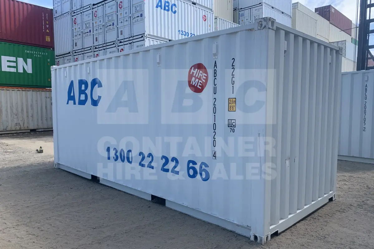 Container product image.