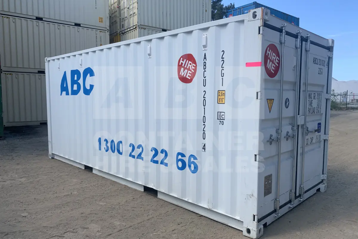 Container product image.