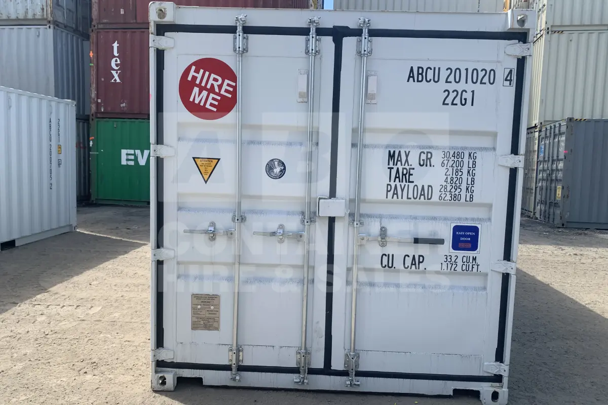Container product image.