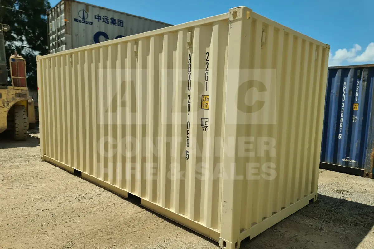 Container product image.
