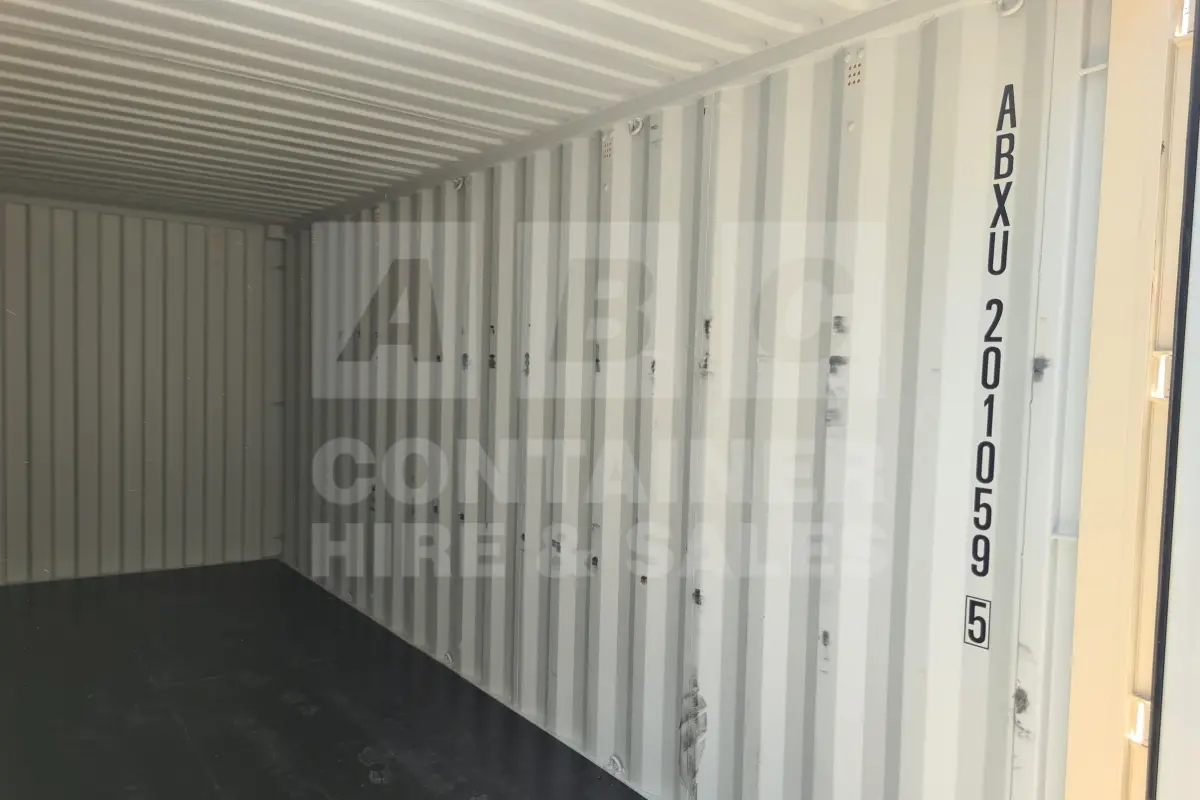 Container product image.