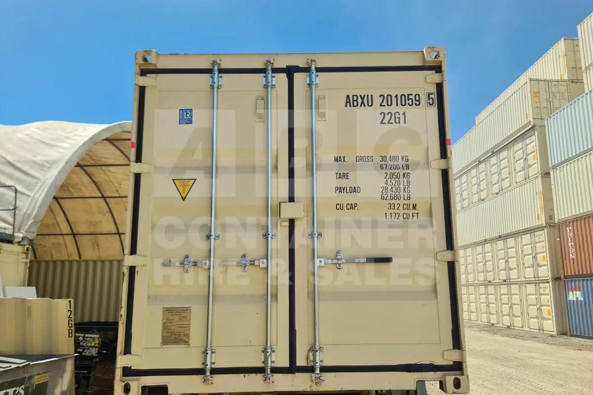 Container product image.