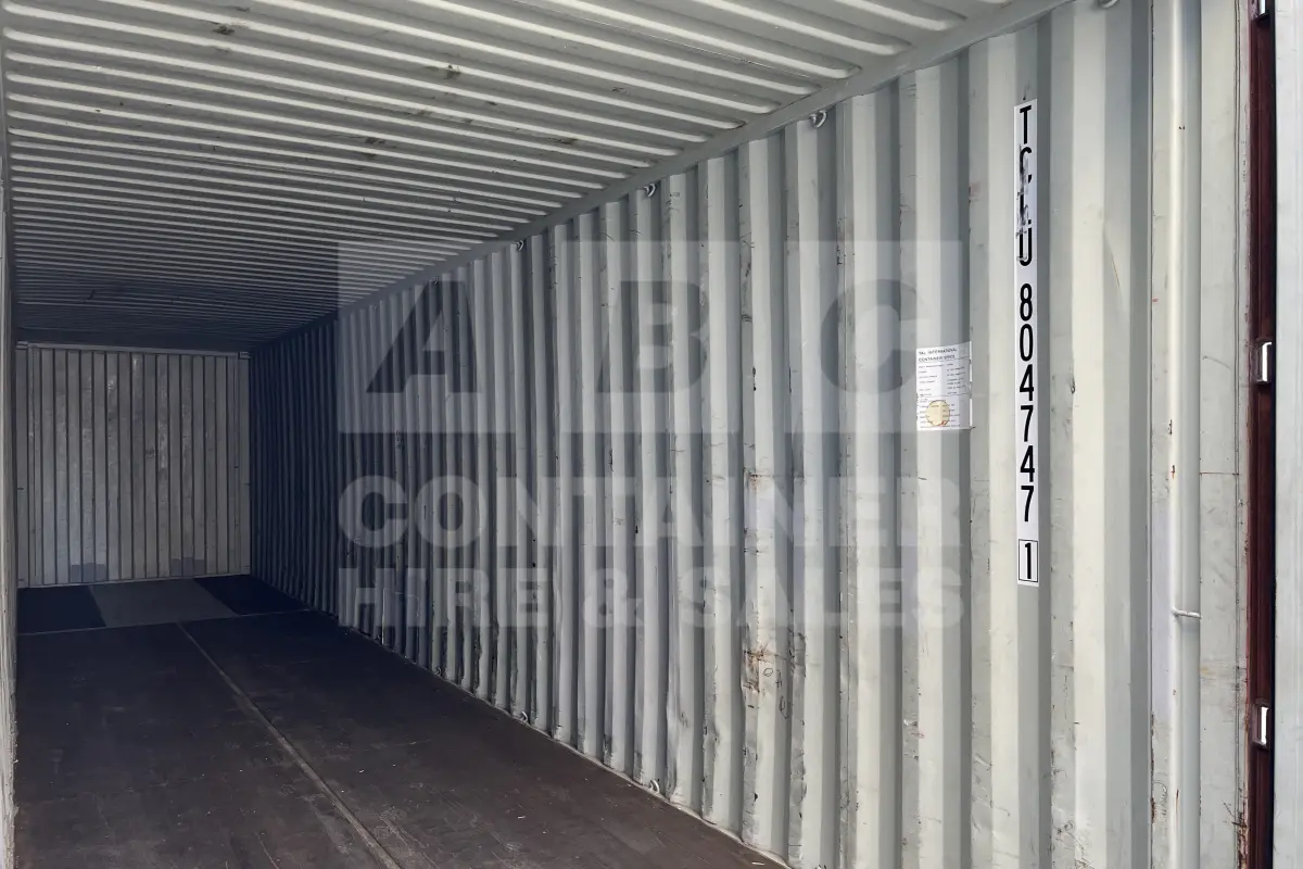 Container product image.