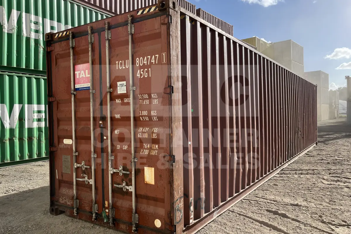 Container product image.