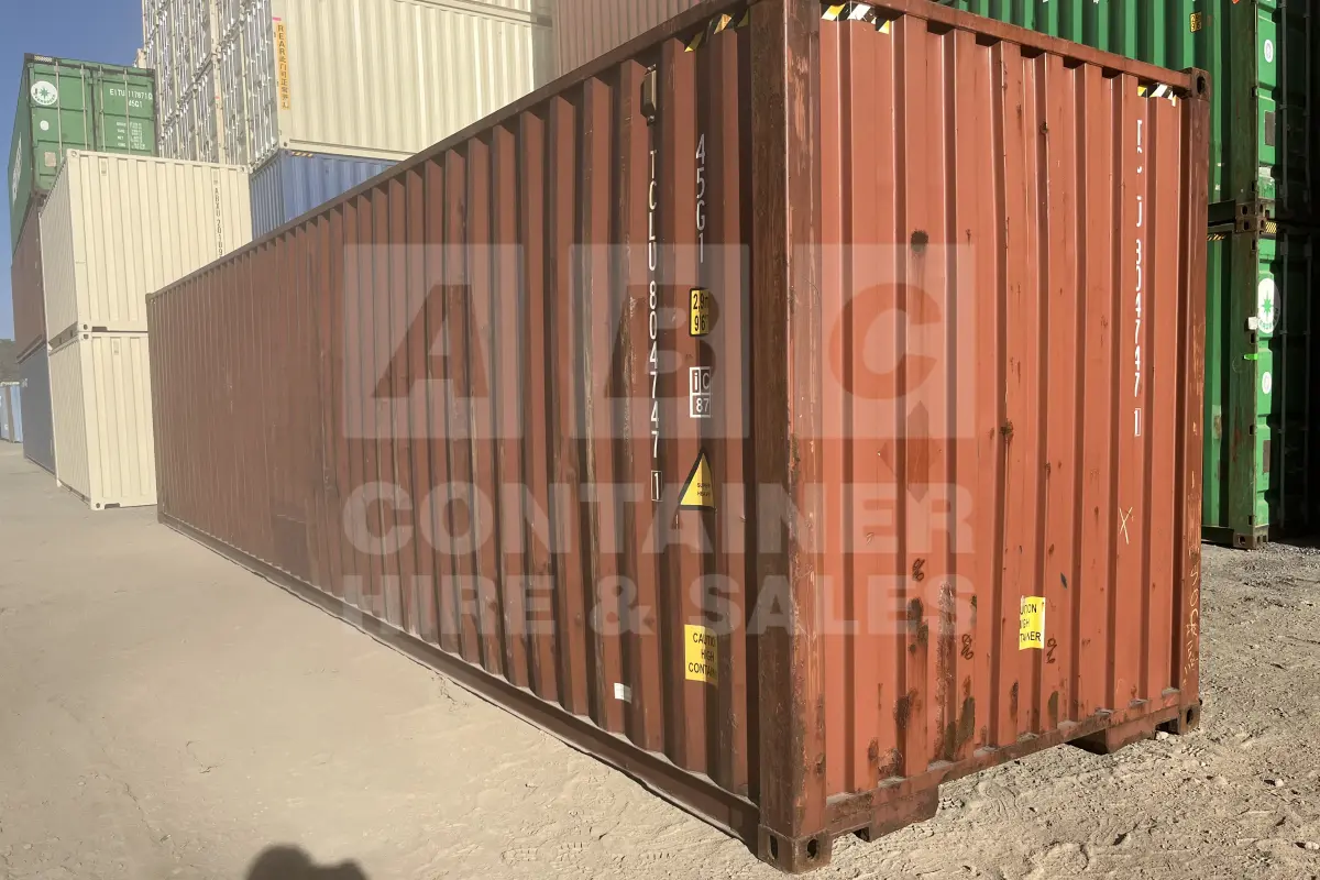 Container product image.
