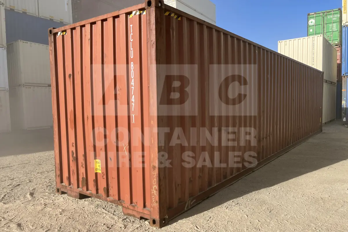 Container product image.